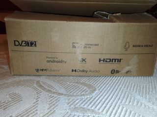 Tim Vision Box Android