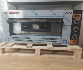 HORNO PARA PIZZA A GAS 