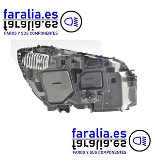 FARO DERECHO FULL LED MERCEDES CLASE C W205 2.014