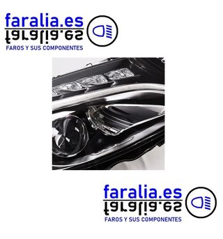 FARO DERECHO FULL LED MERCEDES CLASE C W205 2.014