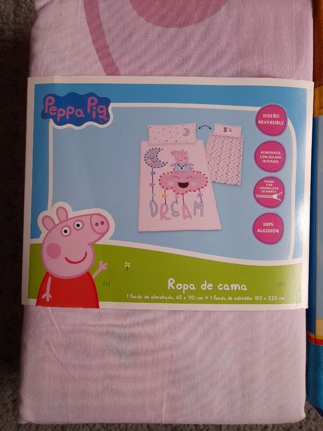 Funda nordica infantil