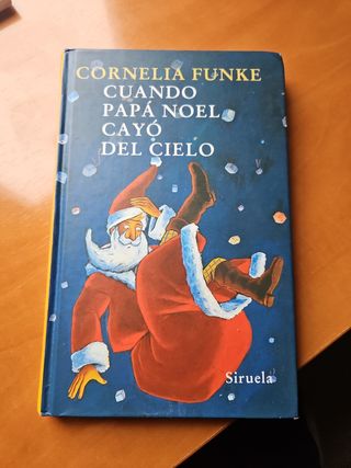 Cuando papá Noel cayó del cielo