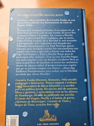 Cuando papá Noel cayó del cielo