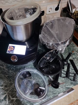 Robot de cocina Masterpro