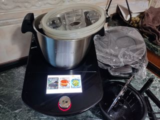 Robot de cocina Masterpro