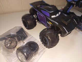 Coche teledirigido Storm