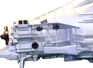 Caja de Cambios MERCEDES-BENZ 2.0D 716.213