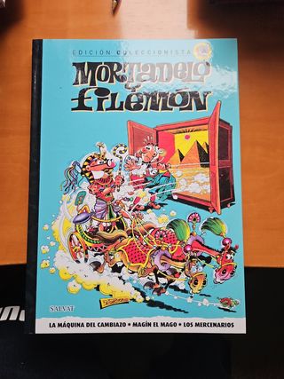 Mortadelo y Filemón