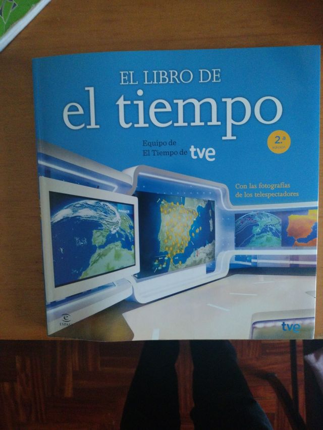 El libro del tiempo