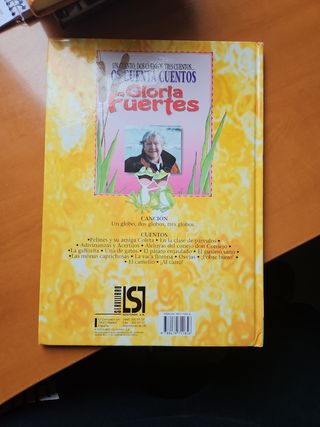 Cuentos Gloria Fuertes