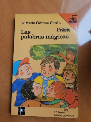 Las palabras mágicas