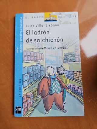 El ladrón de salchichón