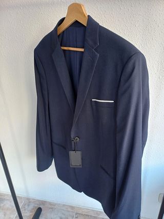 Americana caballero azul