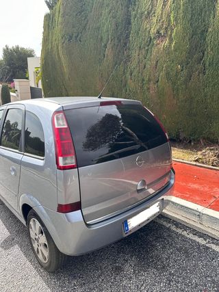 Opel Meriva 2007