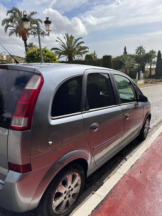 Opel Meriva 2007