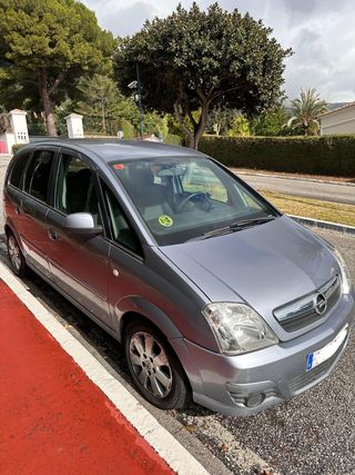 Opel Meriva 2007