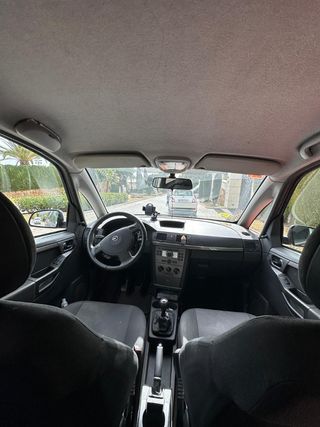 Opel Meriva 2007