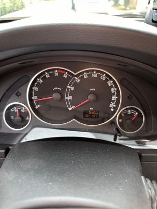 Opel Meriva 2007