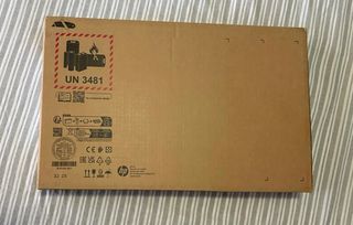 Portátil HP Precintado