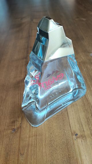 Bottiglia Evian 2007 da collezione - limited ed.