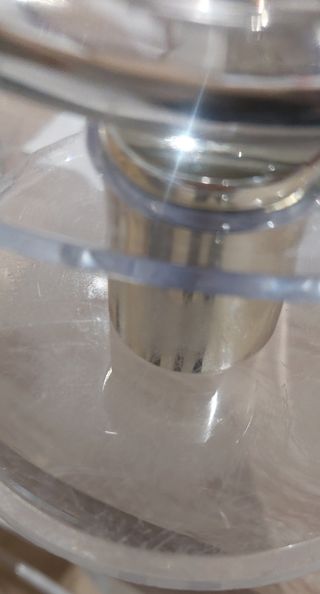 Espejo para maquillage con aumento