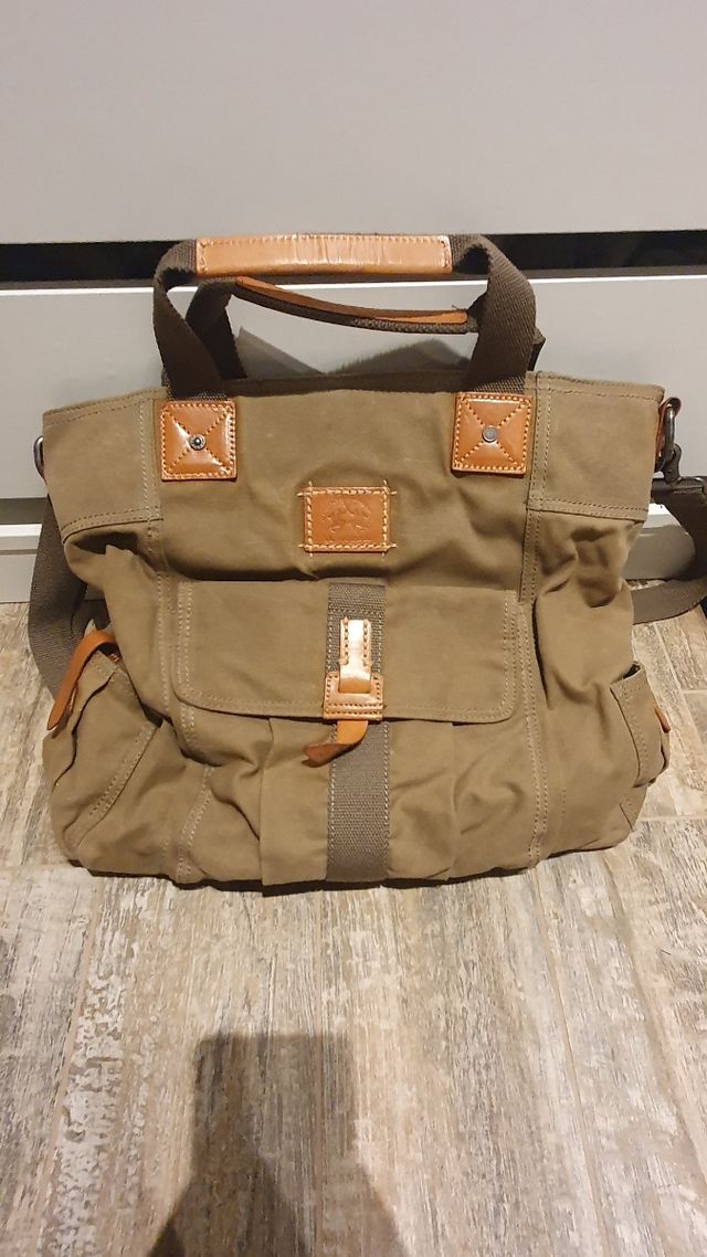 Borsa tracolla La Martina