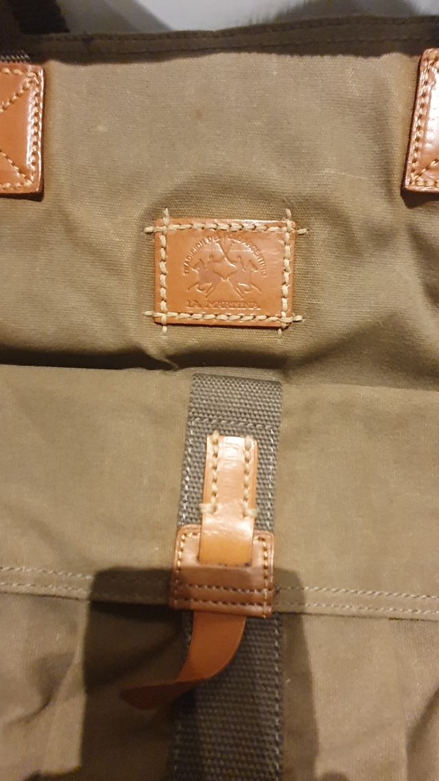 Borsa tracolla La Martina