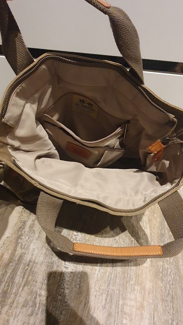 Borsa tracolla La Martina