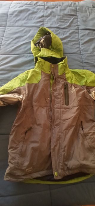Chaqueta para la nieve niñ@