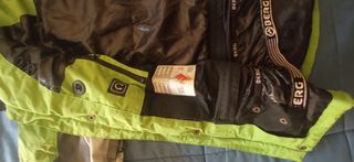 Chaqueta para la nieve niñ@