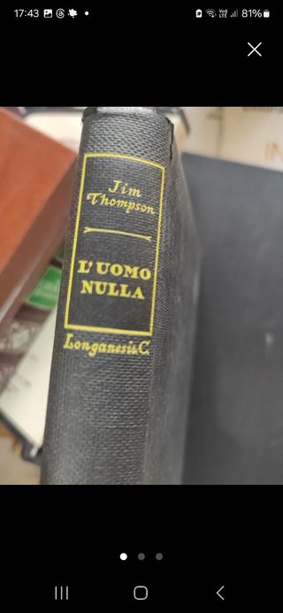 Due libri vintage