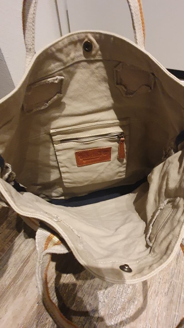 Birsa tracolla Timberland