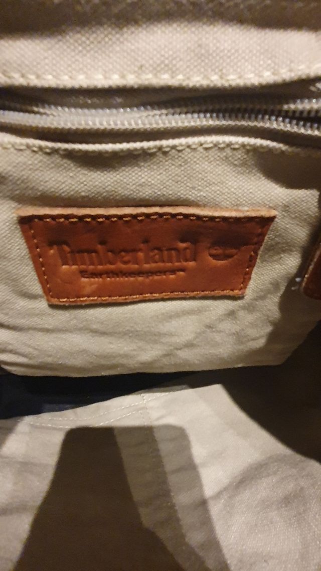 Birsa tracolla Timberland