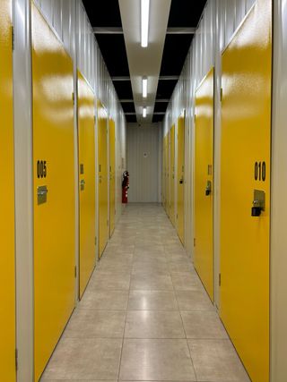 Alquiler de trasteros en Benetússer