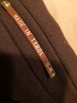 Capotto uomo Steinbock