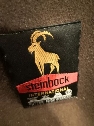 Capotto uomo Steinbock