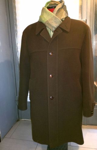 Capotto uomo Steinbock