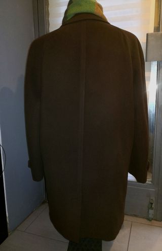 Capotto uomo Steinbock