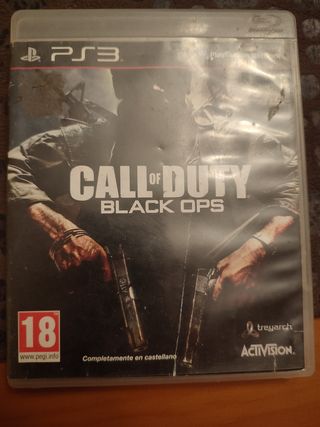 Call of duty , Grand theft auto IV. Juegos PS3