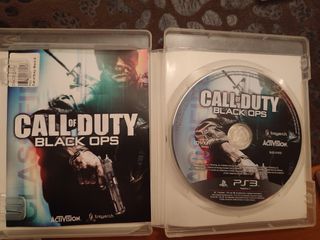 Call of duty , Grand theft auto IV. Juegos PS3