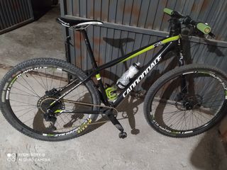 Bicicleta montaña