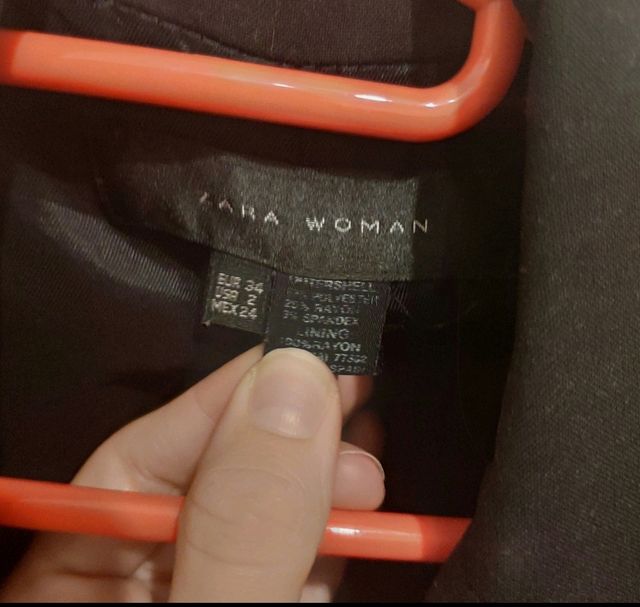 Chaqueta Blazer/Americana Zara