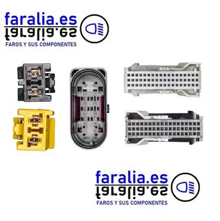 FARO FULL LED IZQUIERDO CLASE A W177 HIGH VERSION