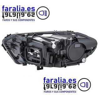 FARO FULL LED IZQUIERDO CLASE A W177 HIGH VERSION