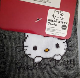 Calcetines Hello Kitty Sanrio