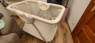 Parque Infantil Brevetatto OsoLuna Beige