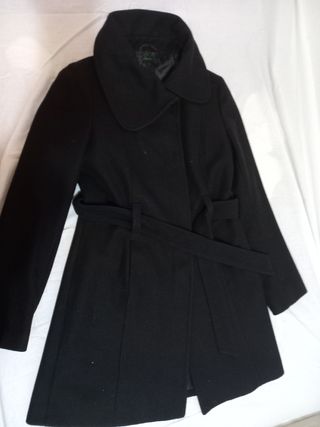 Abrigo de Lana de Benetton