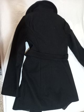 Abrigo de Lana de Benetton