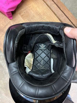 casco harley davidson 
