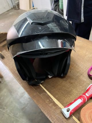 casco harley davidson 